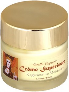 organic moisturizer